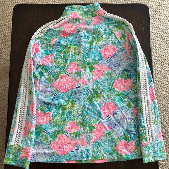 LILLY PULITZER | Half Zip Pullover - Picture 6 of 6